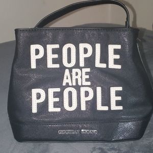 Christian Siriano People Are People Bag.